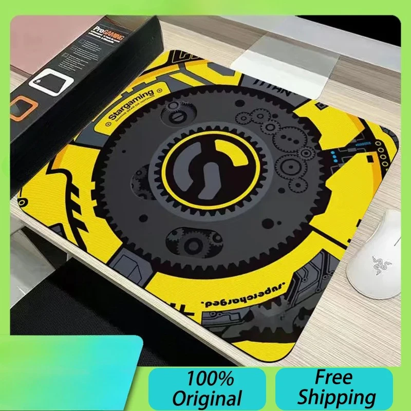 

Утолщенный коврик для киберспортивной игровой мыши 4/6 мм, гладкий коврик для мыши с тонкой поверхностью, коврик для мыши CSGO PUBG CF Gamer, коврик для мыши на заказ