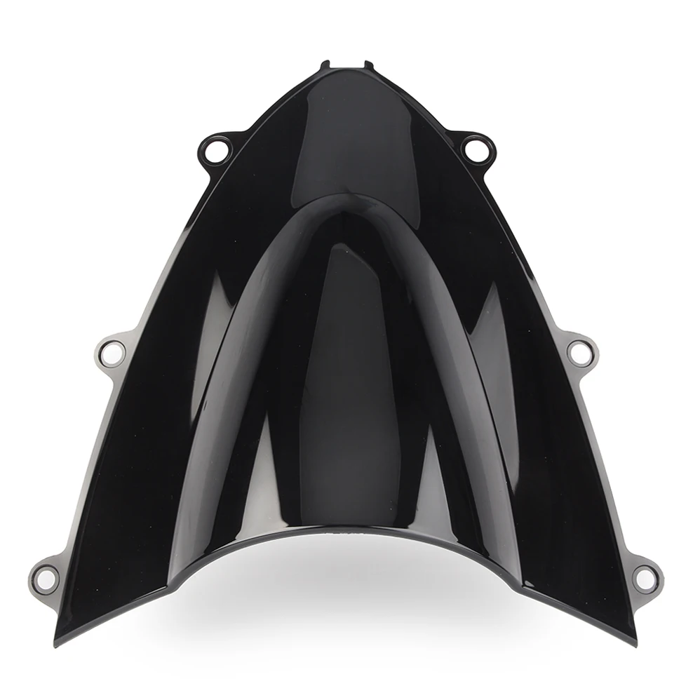 CBR1000RR 2008-2011 Motorcycle Windscreen Windshield Double Bubble For Honda CBR 1000 RR 1000RR 2008 2009 2010 2011 ABS Plastic
