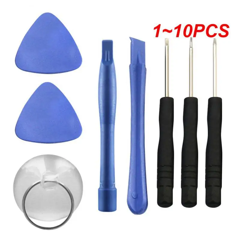 1~10PCS In 1 Mobile Phone Repair Tools Screwdrivers Set Kit For Cell Phone Parts Repair Tools Repair Tool Set Phone