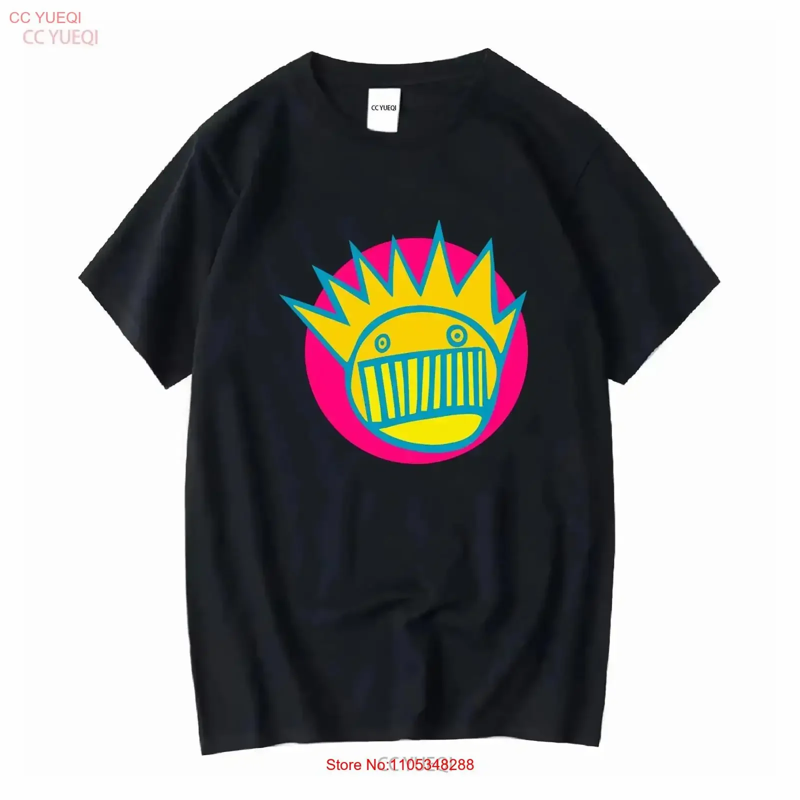 Футболка GodWeenSatan The Oneness Rock Band Ween La Cucaracha White Pepper, винтажная, мягкая, слегка состаренная, для повседневной носки