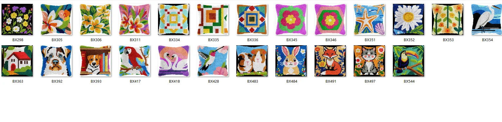 

комплект крючков с застежкой, ковер, печать на холсте ZD694 ручная идея Xaoba, сделай сам, ковер, вышивка, ручная работа, Flo 2025 43-43, цветы