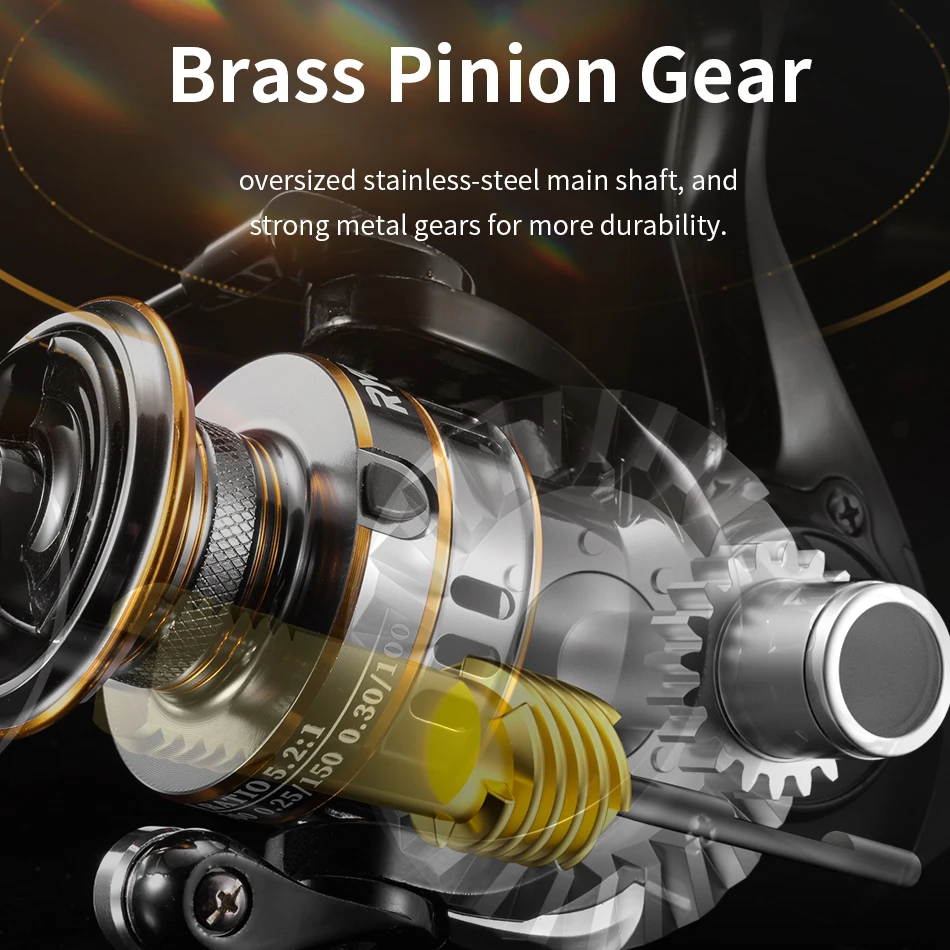 Thumbnail 2 - #52 Latest Spinning Reels Offers