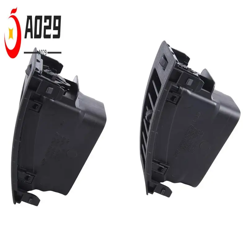 

A029-Interior Air-Condition Grill A/C Vent Grille For Toyota Hilux Kun SR5 UTE 2005-2015 Fortuner Accessories