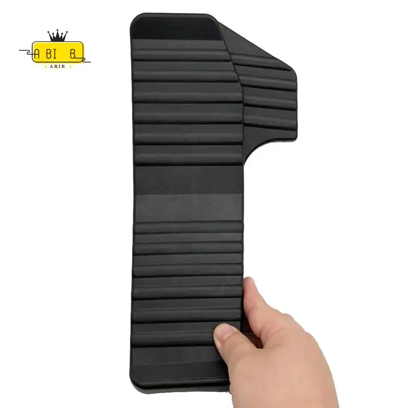 

ABIB -1Pair Excavator Foot Pedal For Komatsu PC60-7/120/200/220/240/360-6-7-8 Excavator Rubber Pad Pedal Parts