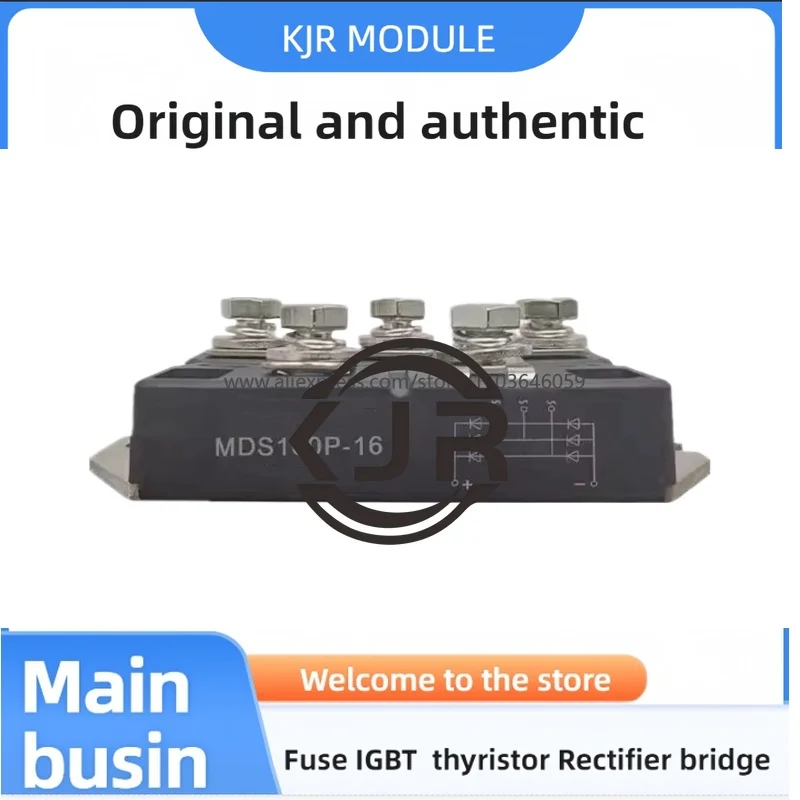 

MDS160P-16 IGBT Module New Original
