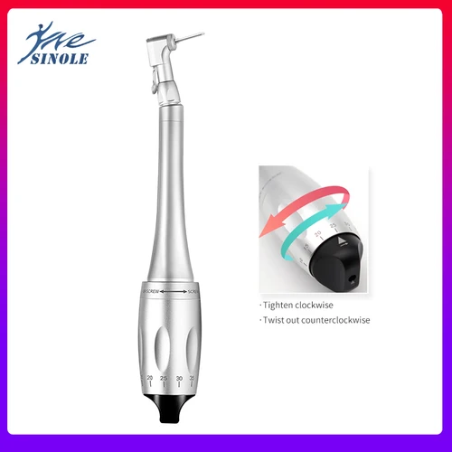Imagen 1 del producto Llave dinamométrica Universal para implante Dental, destornillador de pieza de mano, Kit de prótesis para clínica Dental, herramientas de reparación de odontología