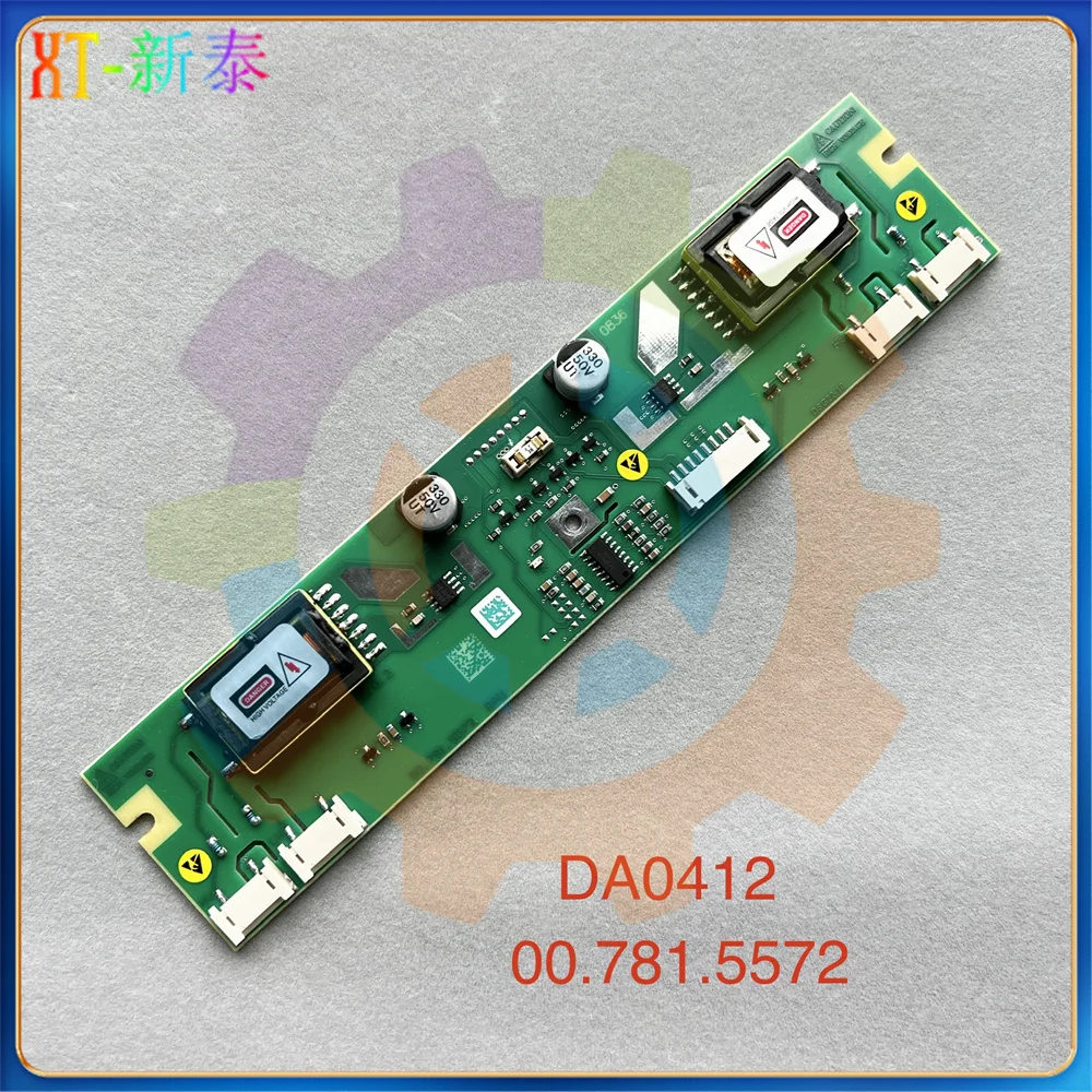 

Best Quality XS.158.5438 DA0412-2 Board For 19 Inch Display Screen C9.158.5438 Printing Machine Parts For Heidelberg