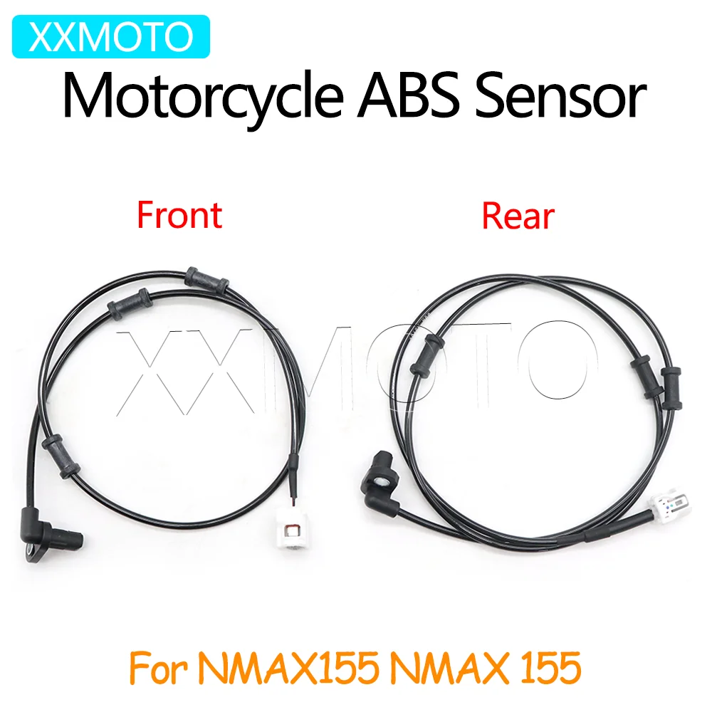 

For Yamaha NMAX155 NMAX 155 Nmax155 Motorcycle ABS Wheel Speed Sensor Signal Wire Silicone Cord Accessories