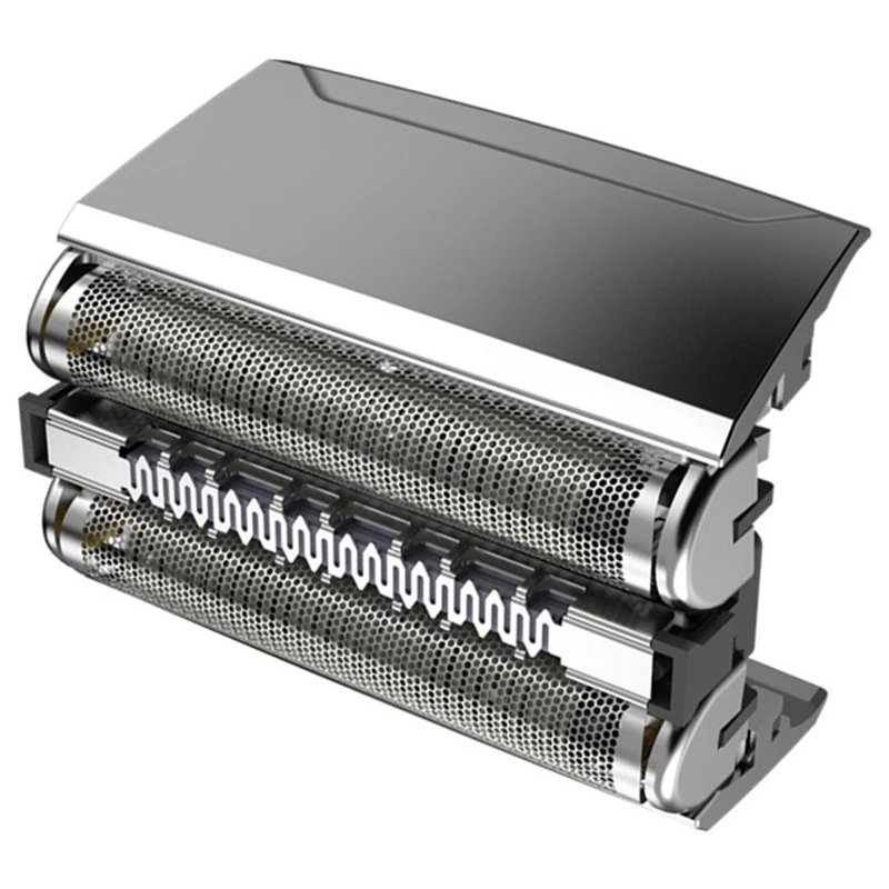 전기 교체 면도기 헤드 교체 커터 헤드, 브라운 5 시리즈 5020S 5030S 5040S 5050S 5070S 5090CC 용 52S