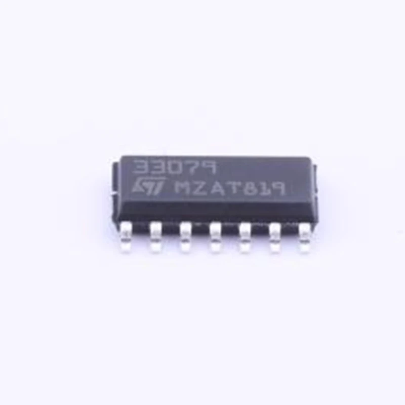 

10Pcs/Lot MC33079DT 33079 14-SOIC Help PCBA Complete BOM And Material List