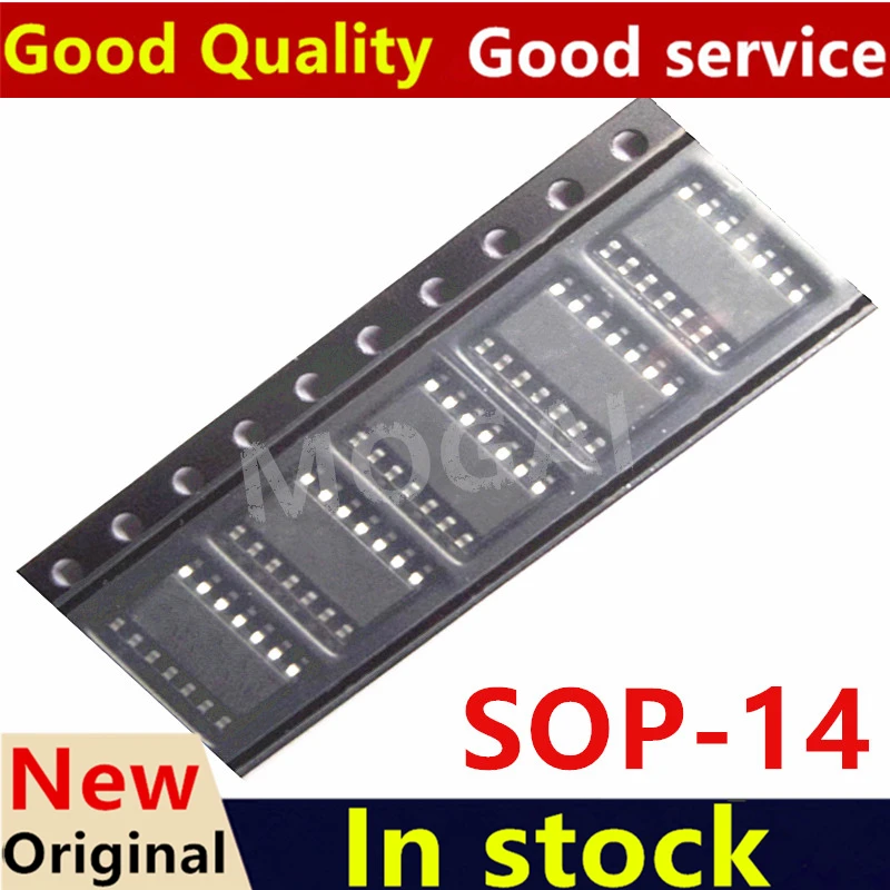 (5-10 pièces) 100% nouveau MCP4922-E/SL MCP4922E/SL MCP4922 MCP42010-I/SL MCP42010 I/SL sop-14