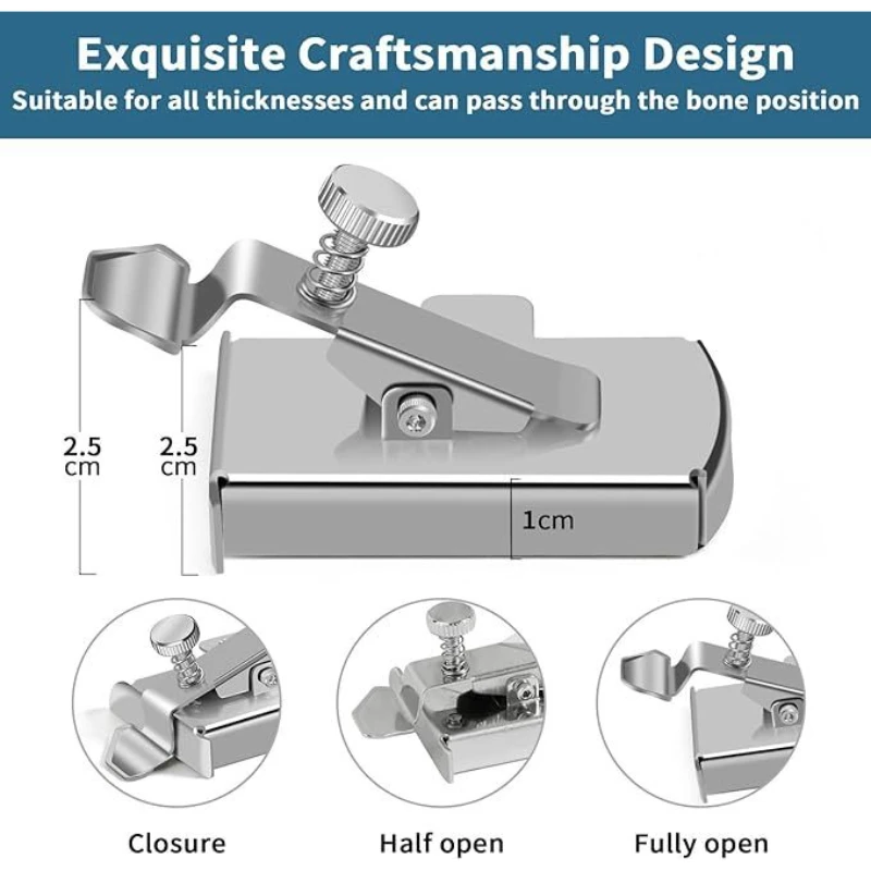 Sewing Machine Multifunctional Magnetic Seam Guide Positioner Sewing Accessories Handmade Craft Making Supplies