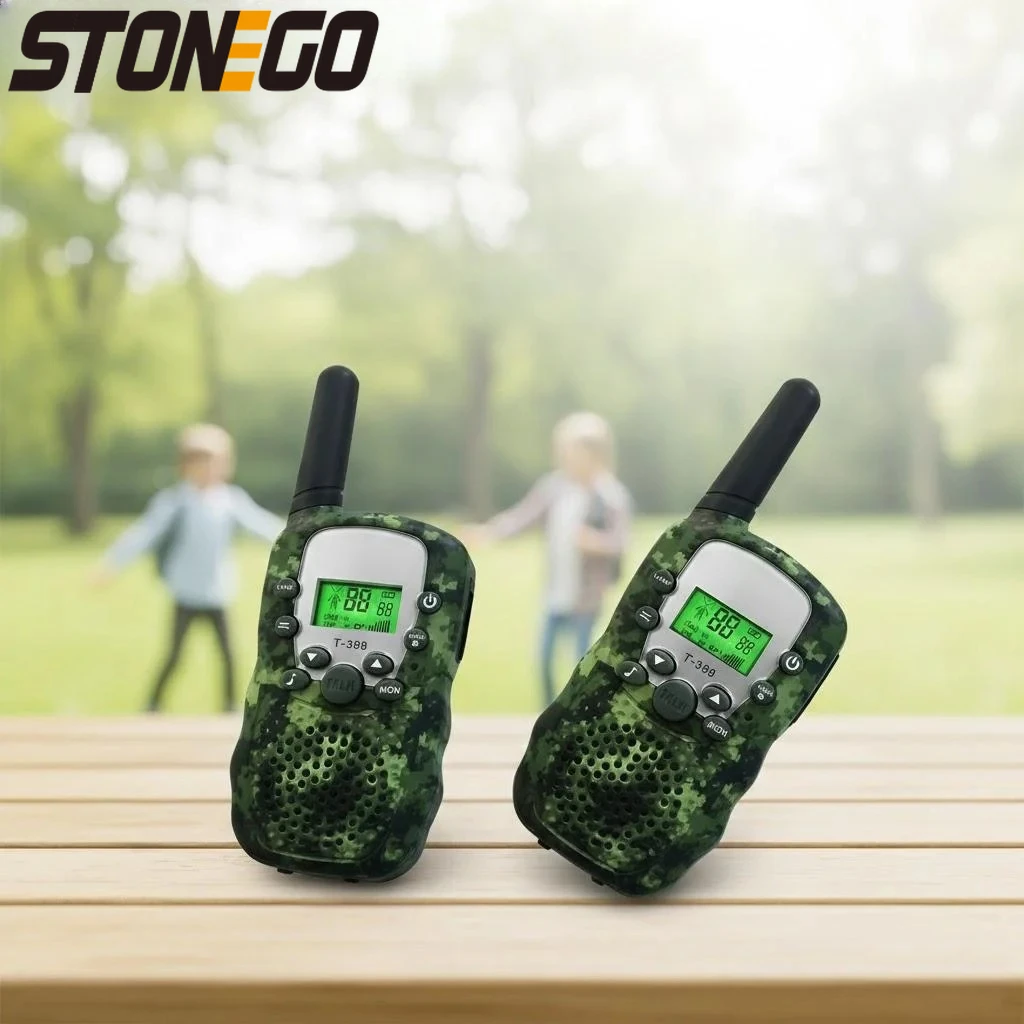 

Детские портативные рации-игрушки: двухсторонняя связь для детей, общение на улице, развивающий подарок, безопасность и развлечение