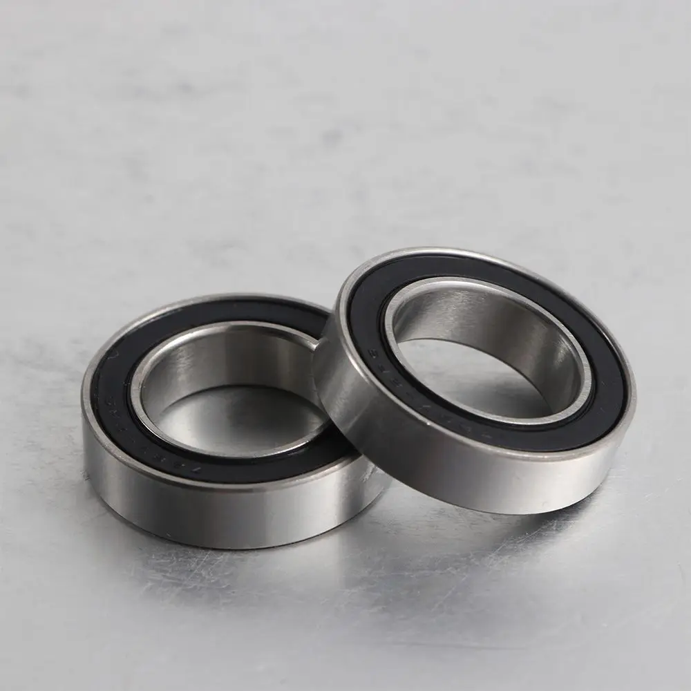 Flower Drum Bearing 17x28x7mm Bottom Bracket MR17287 Repair Bearing Ball Bearings 17287-2RS Bicycle Bearing Bottom Bearing