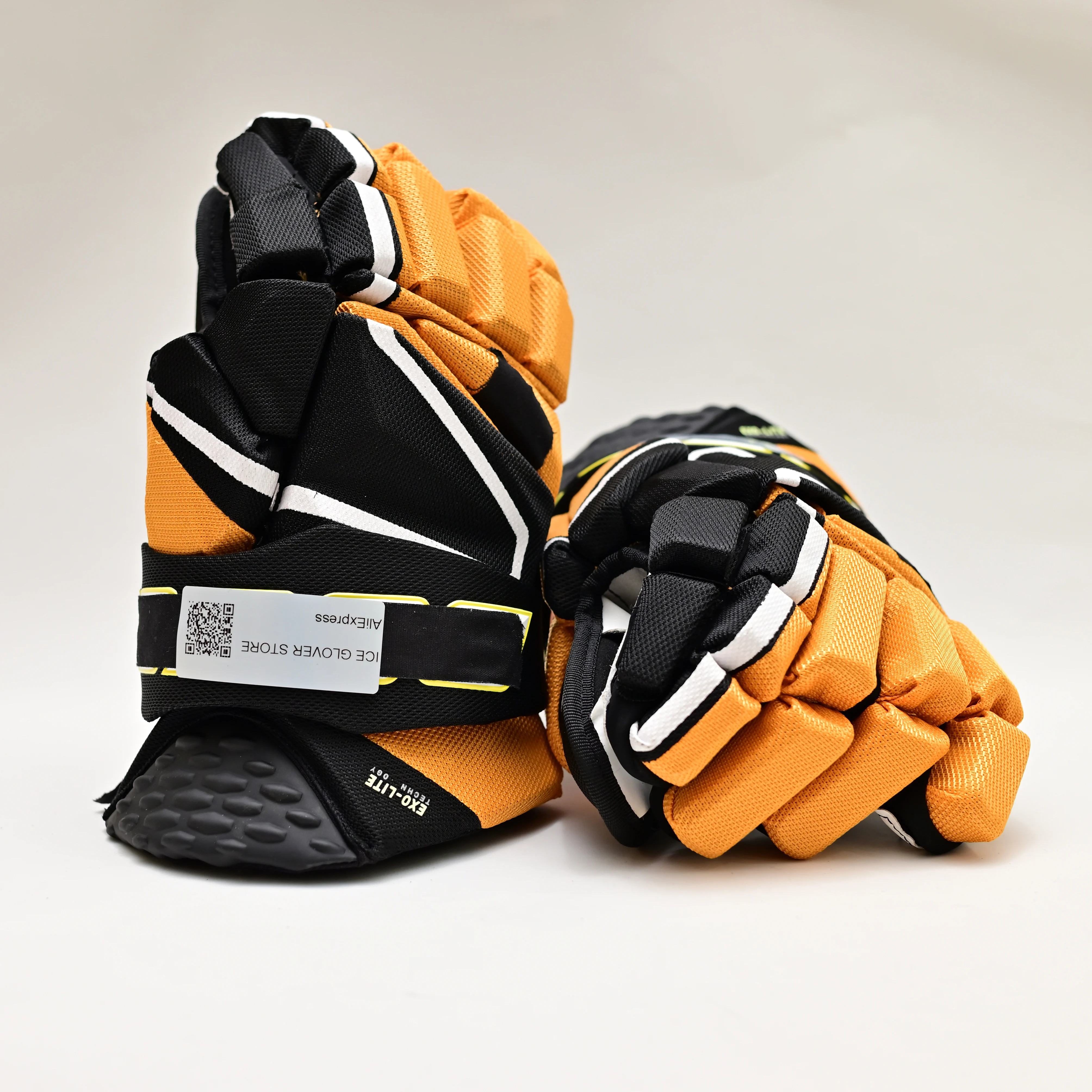 [1-pairs][Hyperlight]New Ice Hockey Gloves BAU Brand Hyperlight 14