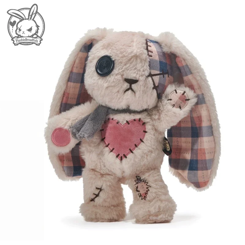 plushie-dreadfuls-love-rabbit-peluche-de-conejo-con-diseno-de-parche-de-corazon-llavero-para-bolso-bonito-amuleto-juguete-suave-coleccionable-decoracion-del-hogar