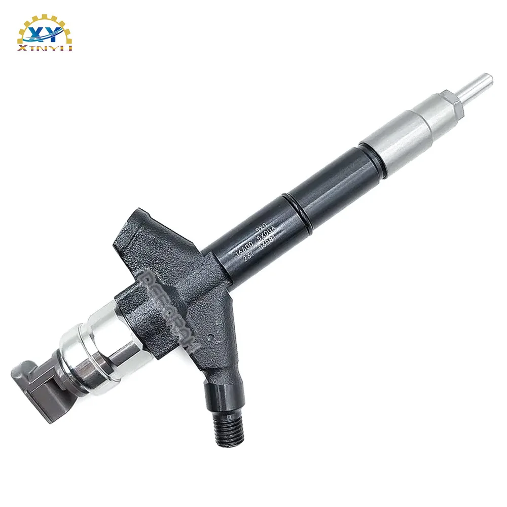 

Форсунка Common Rail 16600-4KV0A 16600-5X30A 295050 -1050 для Nissan YD25