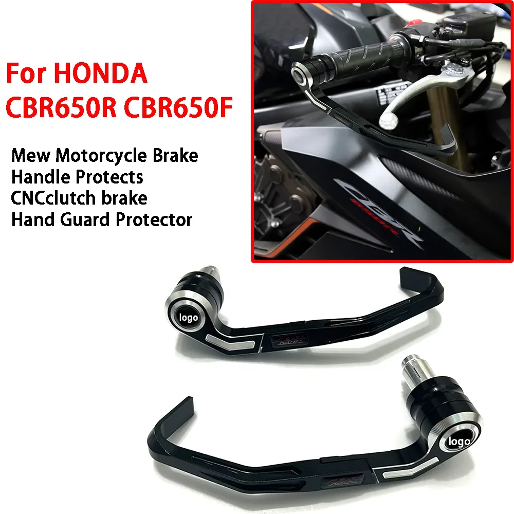 

For HONDA CBR650R CBR 650 CBR650F Accessories New Motorcycle Brake Handle Protects CNCclutch brake Hand Guard Protector