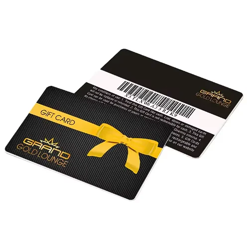 50/100pcs Customized matte hot stamping visit card, PVC plastic business card, VIP membership gift card