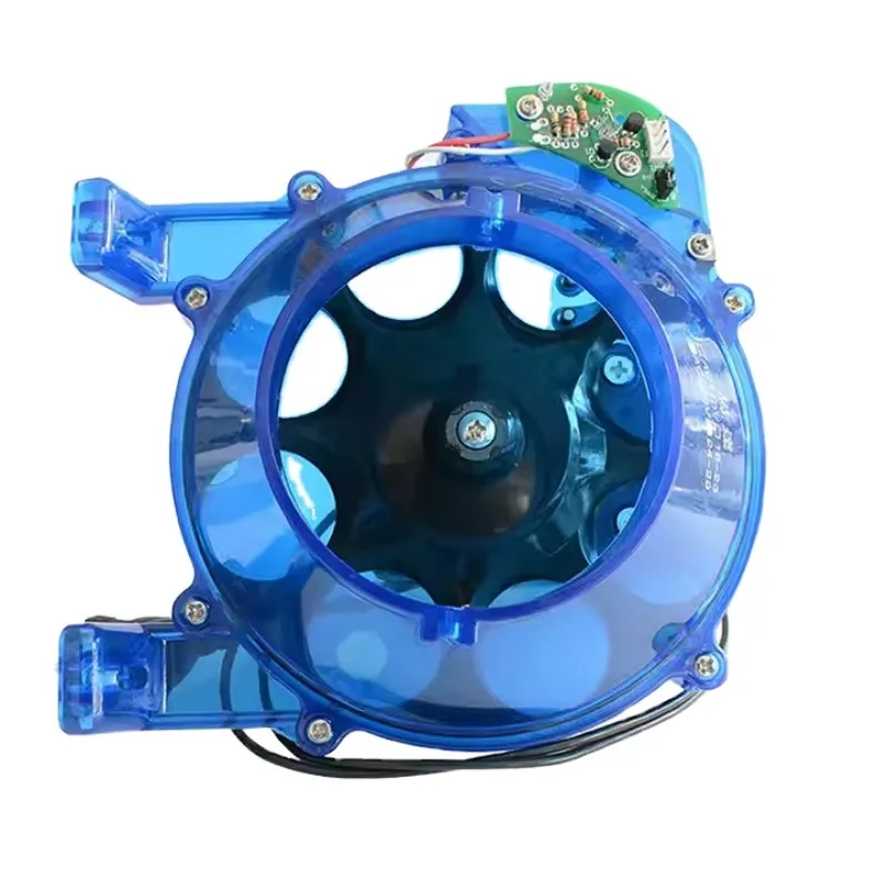 Blue Plastic Coin H…