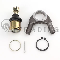 Juego de juntas de bola de brazo de Control oscilante de soldadura, M12, 32x14mm, apto para ATV, 200cc, 250cc, 150cc, UTV, Go Kart, Buggy, Golf, Quad Bike, 1 Juego