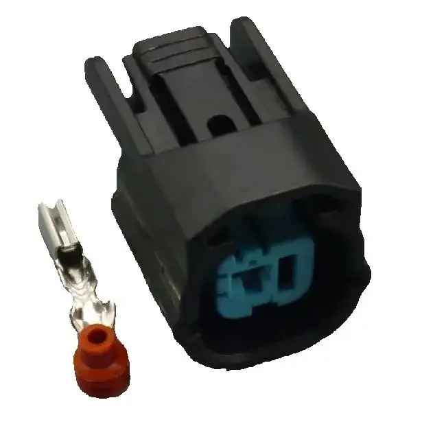 

Комплект worldgolden 2,0 мм, автоматический кабельный разъем, вилка датчика удара для honda 6189-0591