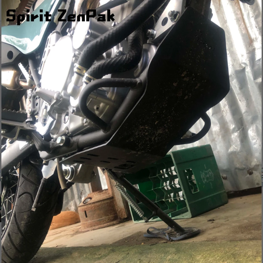 

Fit KLX 250 S SF 2008-2025 KLX300 R SM 2008-2025 D-TRACKER-X 08-25 Engine chassis guard cover protector Guard Skid Plate