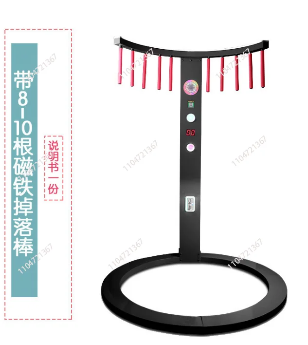 

Игровая опора для экстремальной скорости рук, быстрых глаз и рук.