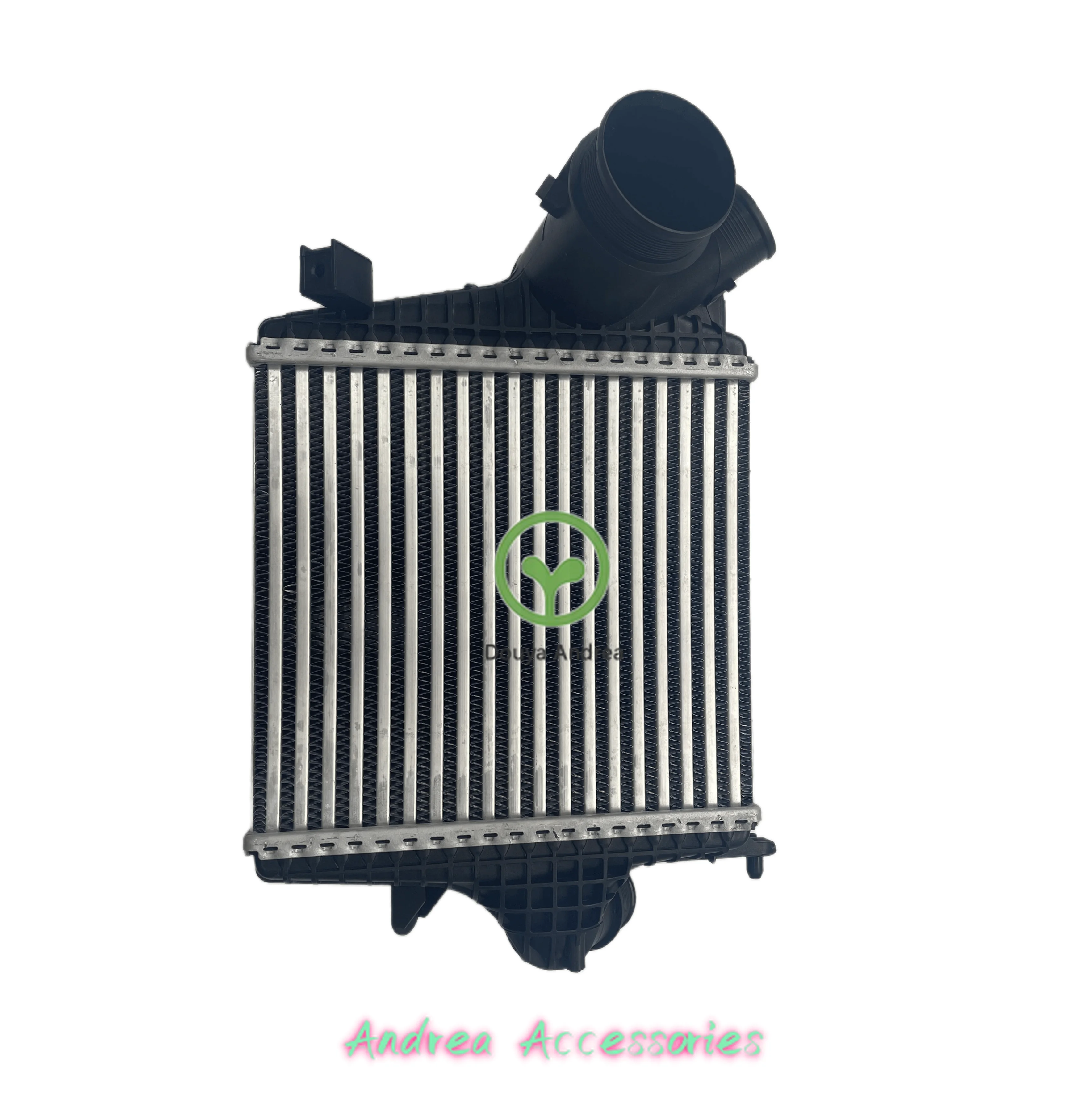 

Премиум OEM 4M0145803BP PAB145803A для интеркулера Por sche Cayenne V6 3.0L, левая сторона, высокопроизводительная часть автоматической системы охлаждения