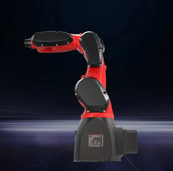 Small Articulated General Robotic Arm BRTIRUS0707A Industrial Robot BORUNTE Robot Arm