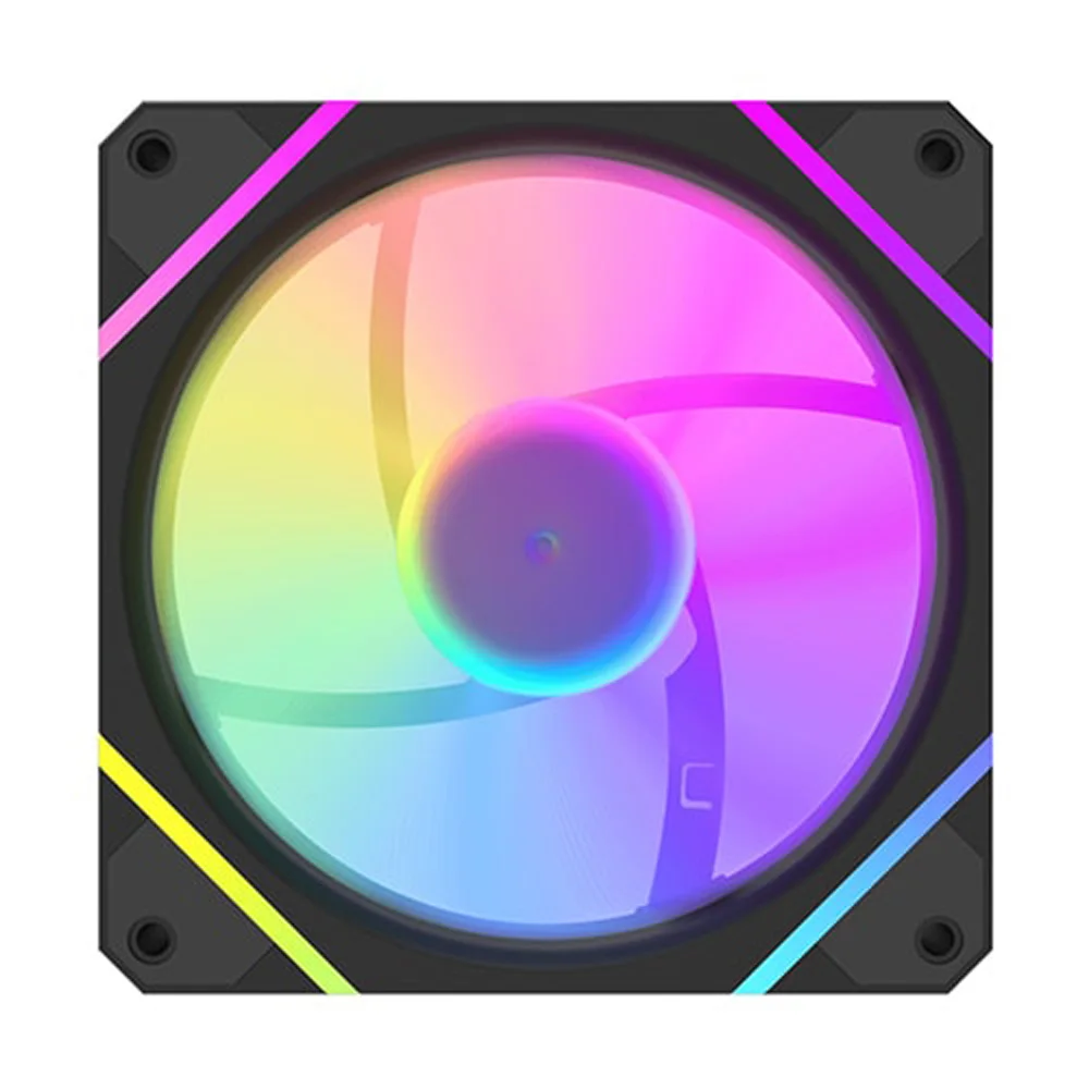 Darkflash DM12 PRO 120 PWM ARGB (Noir)