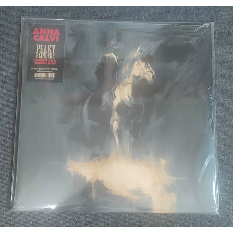

Anna Calvey Bloody Gangster Seasons 5 and 6 Vinyl 2LP Record for Fans