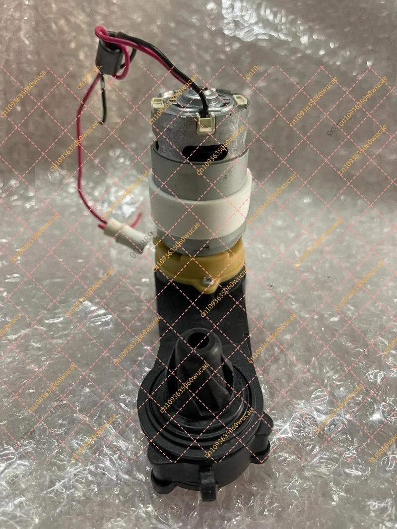 Floor Scrubber Roller Brush Motor Replacement Parts for 1.0 and 2.0 Models