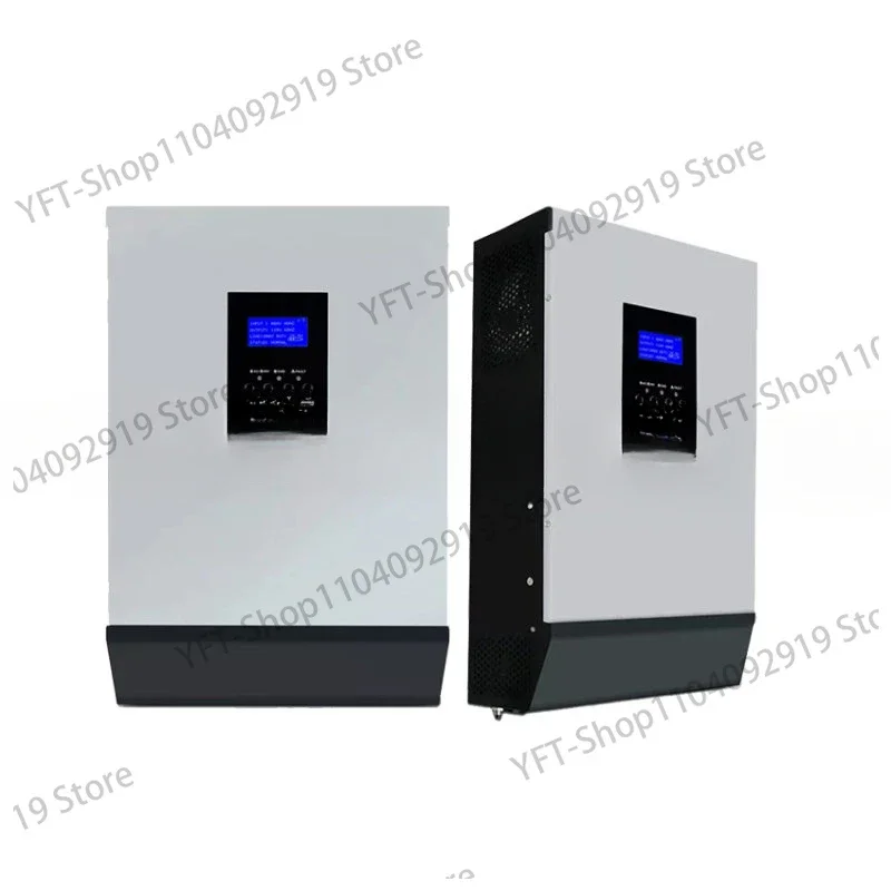 Multi-Functional pure wave inverter 48v 3kw 5kw 7kw hybrid solar  3 phase off grid