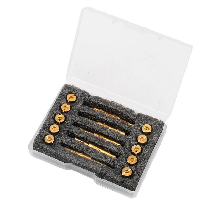 

motorcycle spare parts Pack of 1 set Motorcycle Carburetor for PWK Universal Main Jet Slow/Pilot Jet Holder Needle