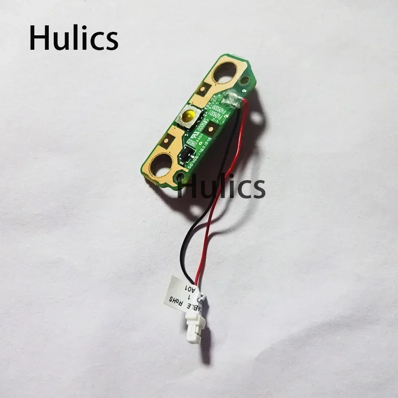 Hulics Used For TOSHIBA L650 L650D Switch Power Button Board