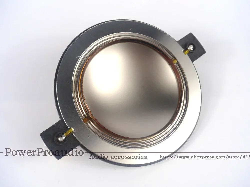 Diafragma de repuesto de 12 Uds para P-Audio BMD750 Turbosound CD210 CD212 # 10-085 Diafragma