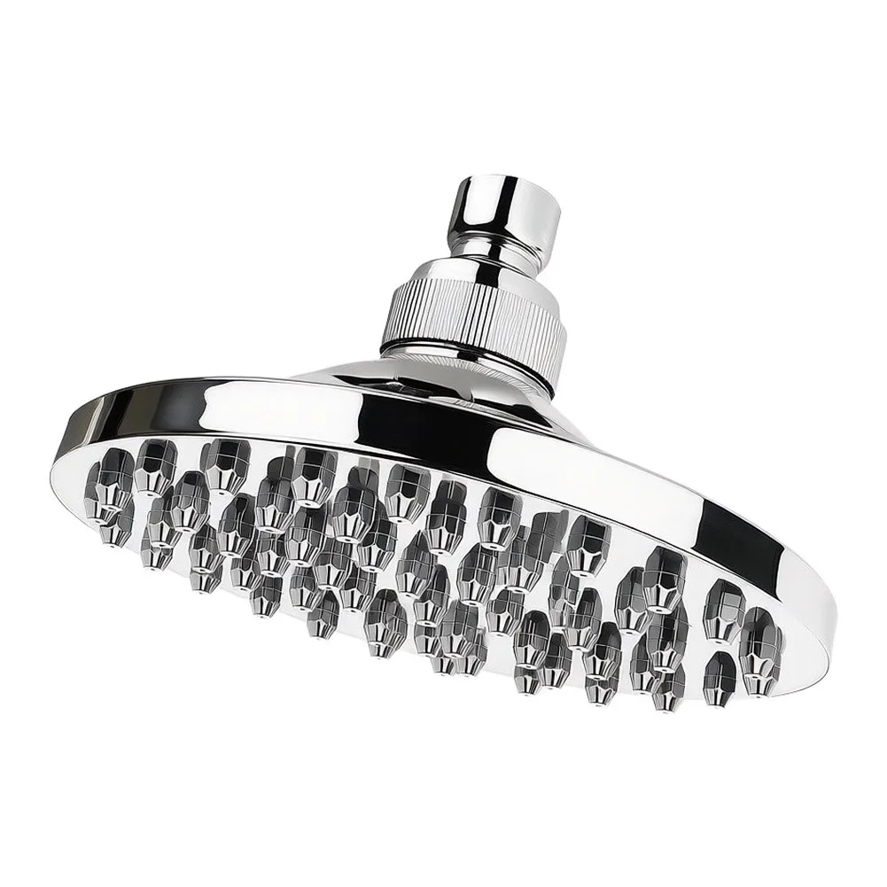 For Daily Routine 4 Inch Shower Head 360 Rotation Shower Head Shower Head Chrome Shower Head 360 Degree Rotation