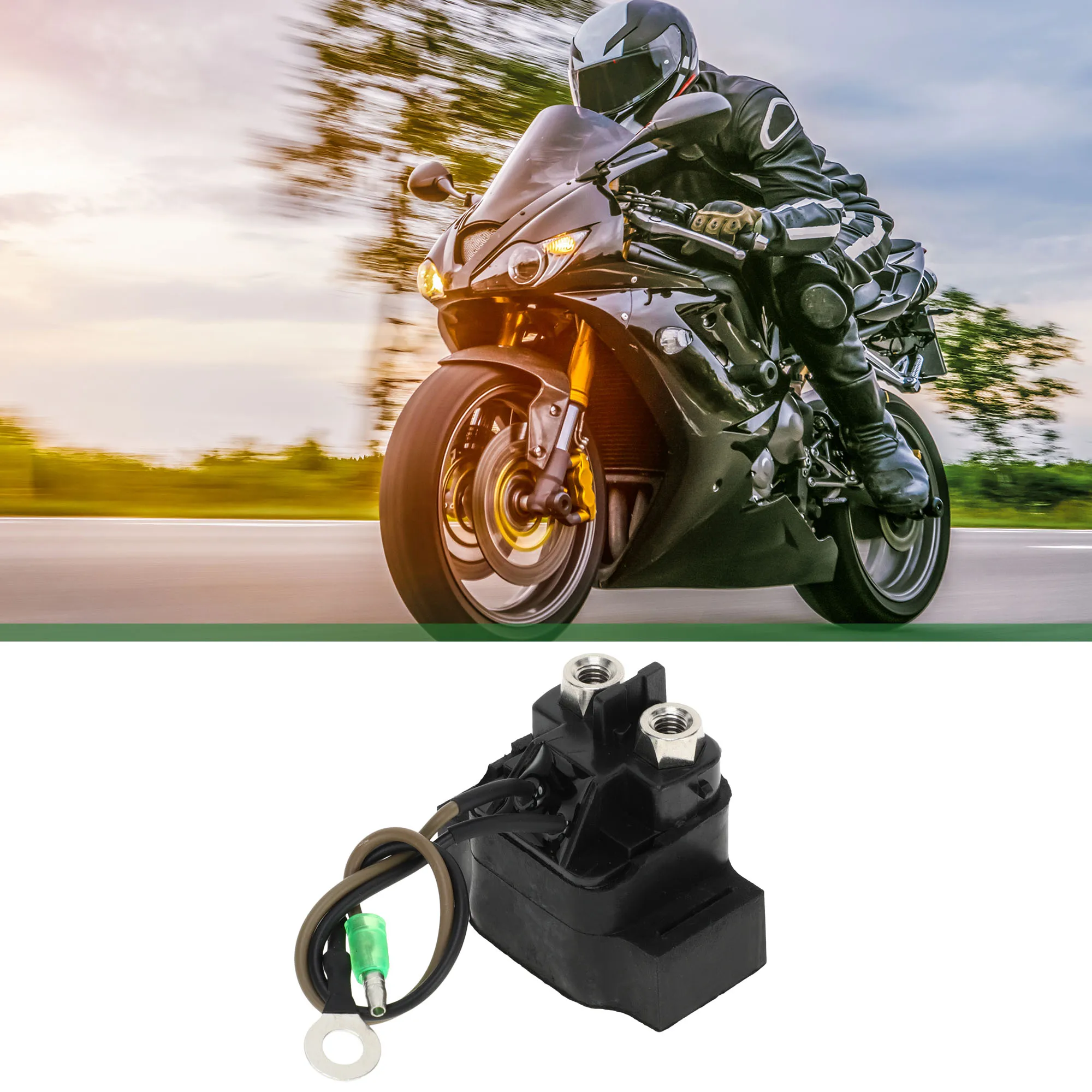 

Автомобильное реле Motoforti для Tohatsu для подвесного двигателя Nissan 8HP 9,8HP 15HP 18HP 25HP 30HP 40HP с разъемами жгута проводов