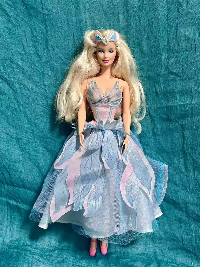 【Non neuf sans boîte】 édition collector 1/6 Happy Holiday 1990 Ballet Swan Lake Vintage écharcity 1988 modèle figurine jouet