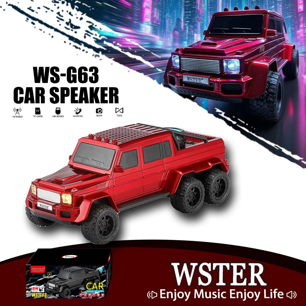 New Design WS-G63 W…