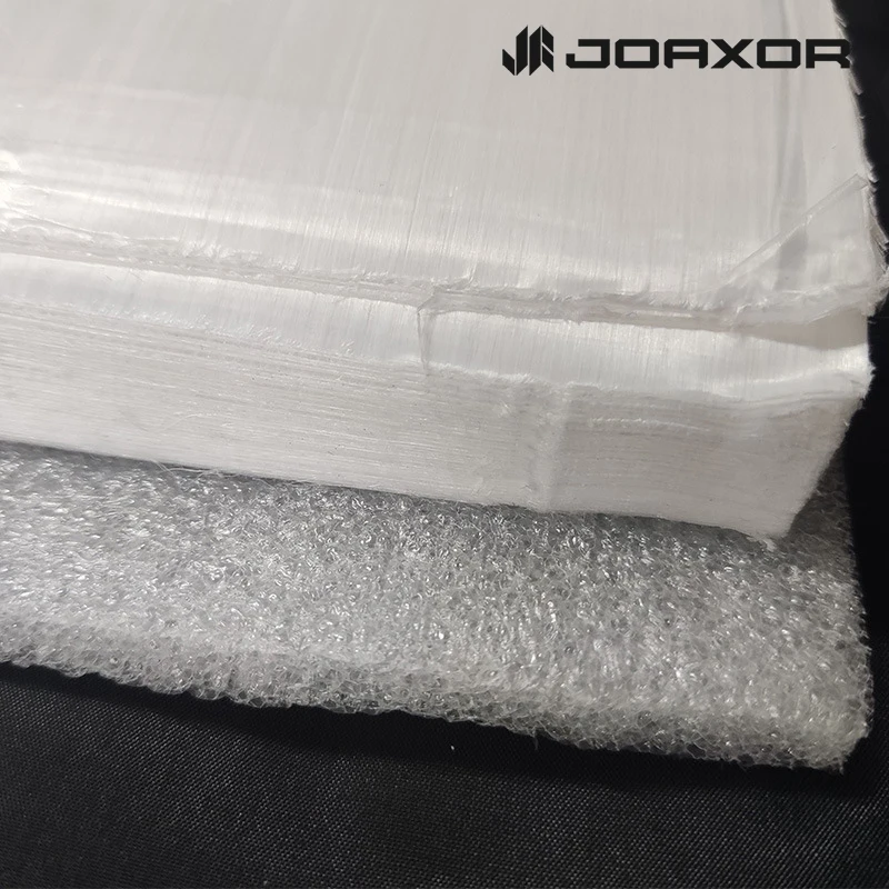 JOAXOR Morbida Piastra Antiproiettile Balistica NIJ Livello IIIA Gilet Antiproiettile Zaino Bordo Balistico Piastre Grandi 6x6 6x8 10x12 11x14