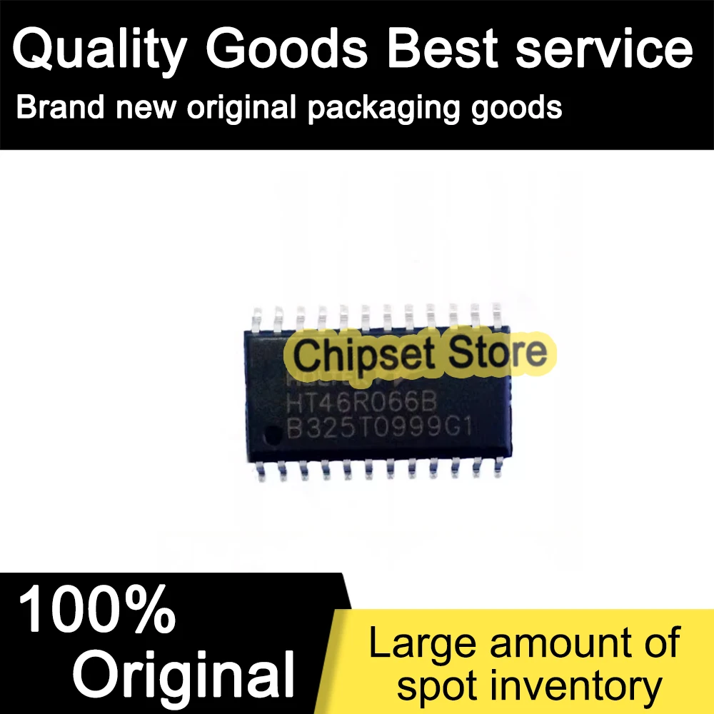 

5pcs/lot HT46R066B SOP IC 100% Brand new