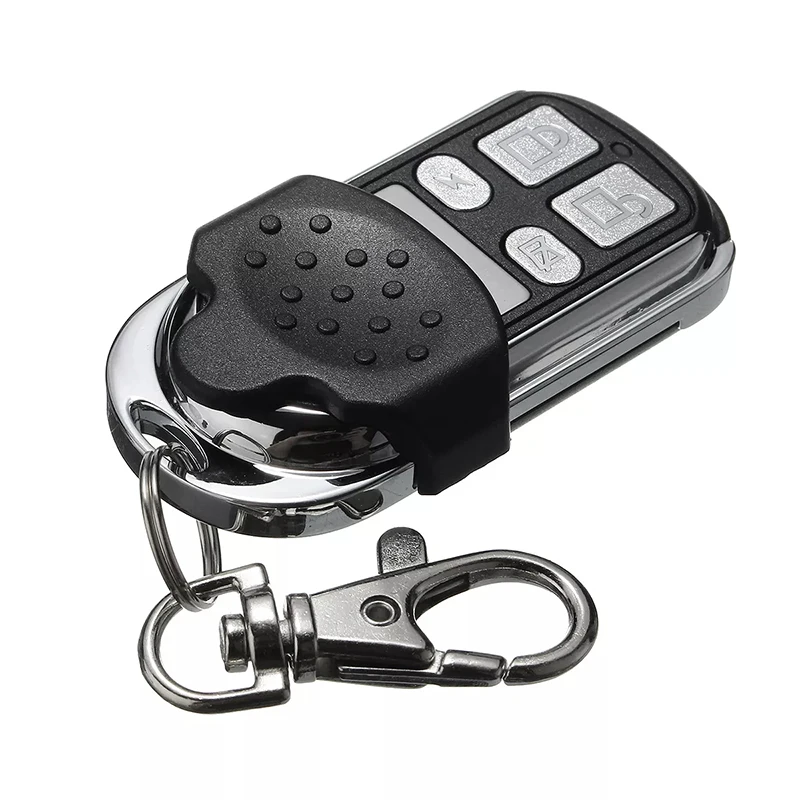 SEAV BE HAPPY RS1 RS2 RS3 Garage Door Remote Control 433.92MHz Rolling Code Transmitter Opener