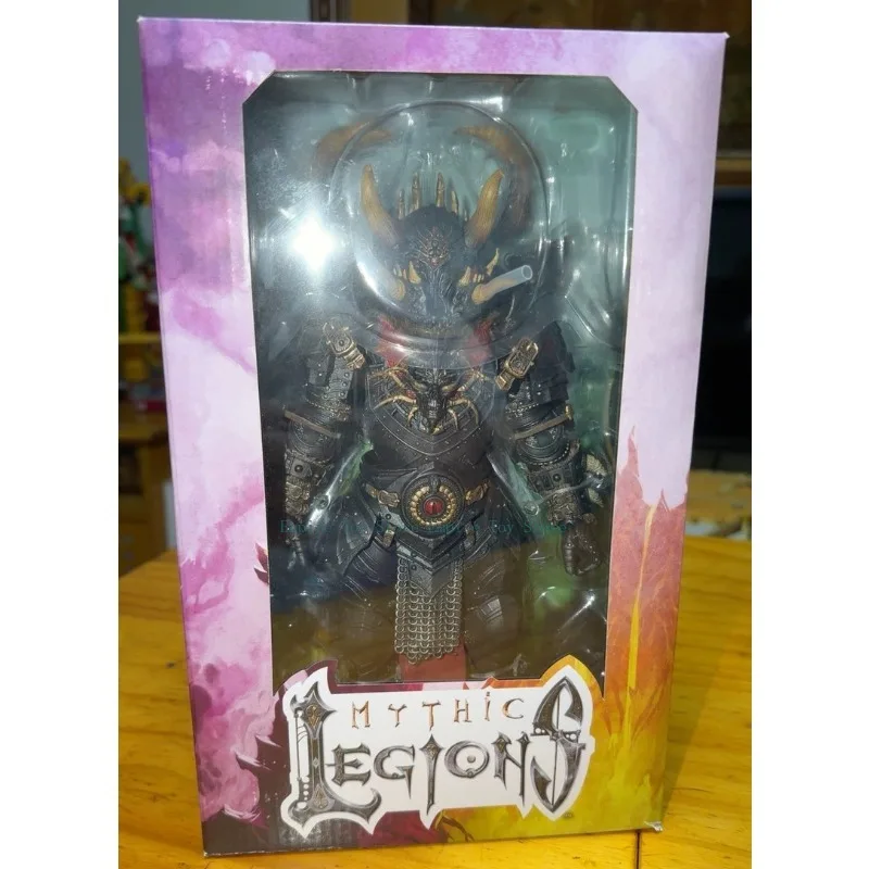 【In Stock】Four Horsemen Studio 1/12 6inches Mythic Legions All-Stars 6 Berodach Action Figure Anime Toy