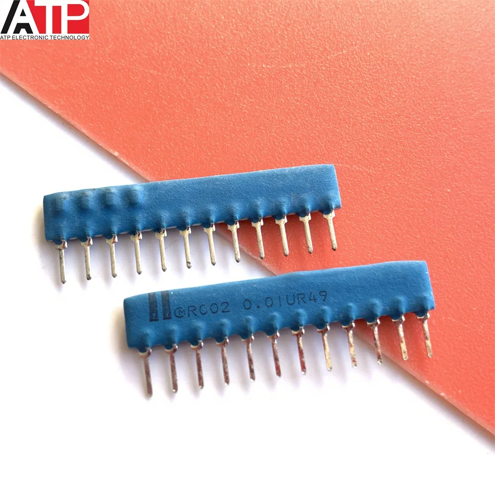 1PCS RC020.01U new imported single row direct insertion resistor, RC020.01UR, genuine product, welcome to consult and order.