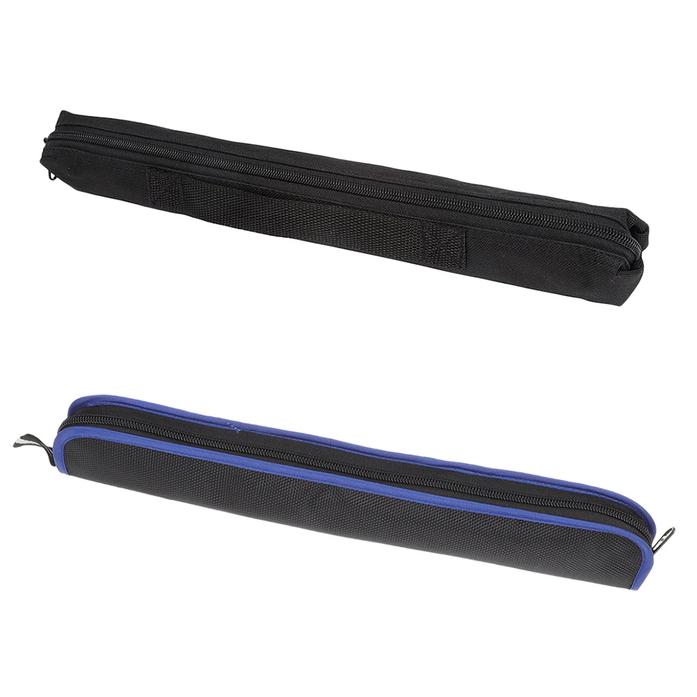 

2 Pcs Mini Recorder Bag Flute Carrier Fitting Accessories Water Proof Carry Case Pouch