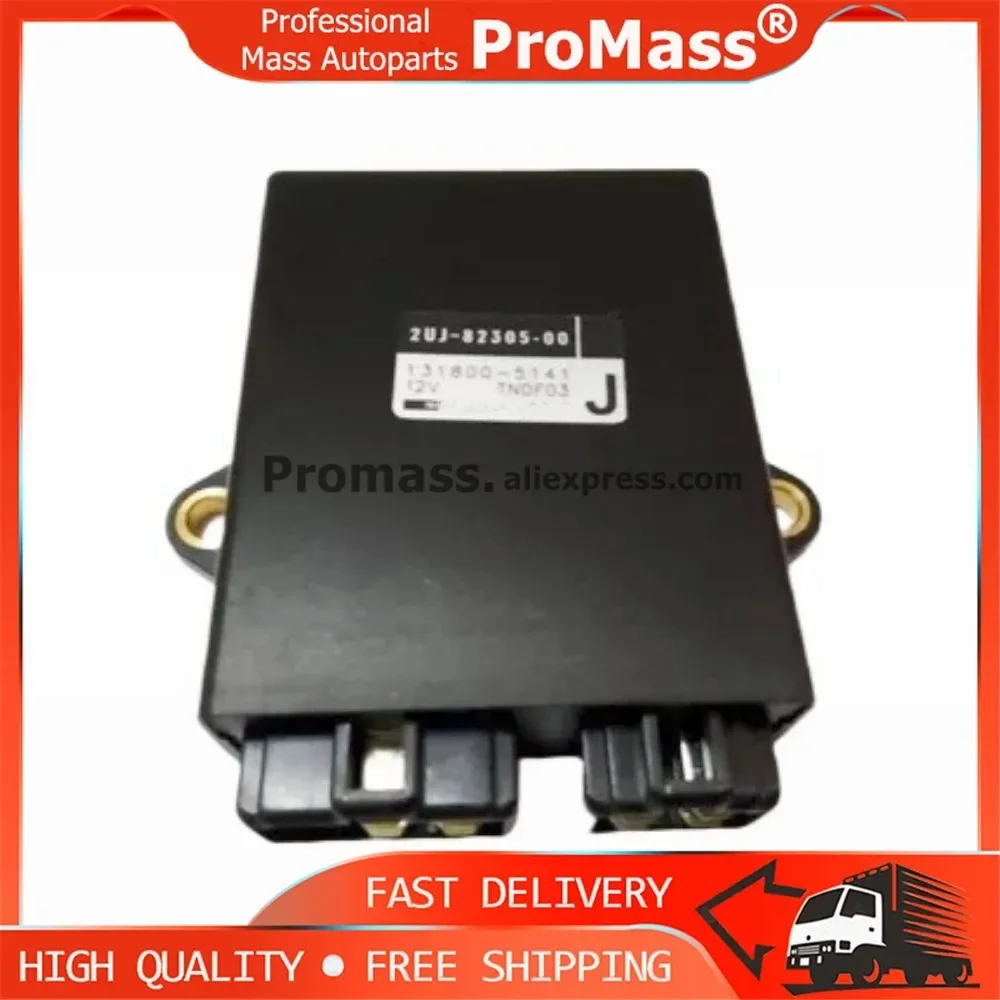 

4RF-82305-00/2UJ-82305-00-00 Motorcycle Igniter CDI Box Ignition Control Unit for Yamaha Virago 250 Xv250 V-Star 250Cc 1995-2007