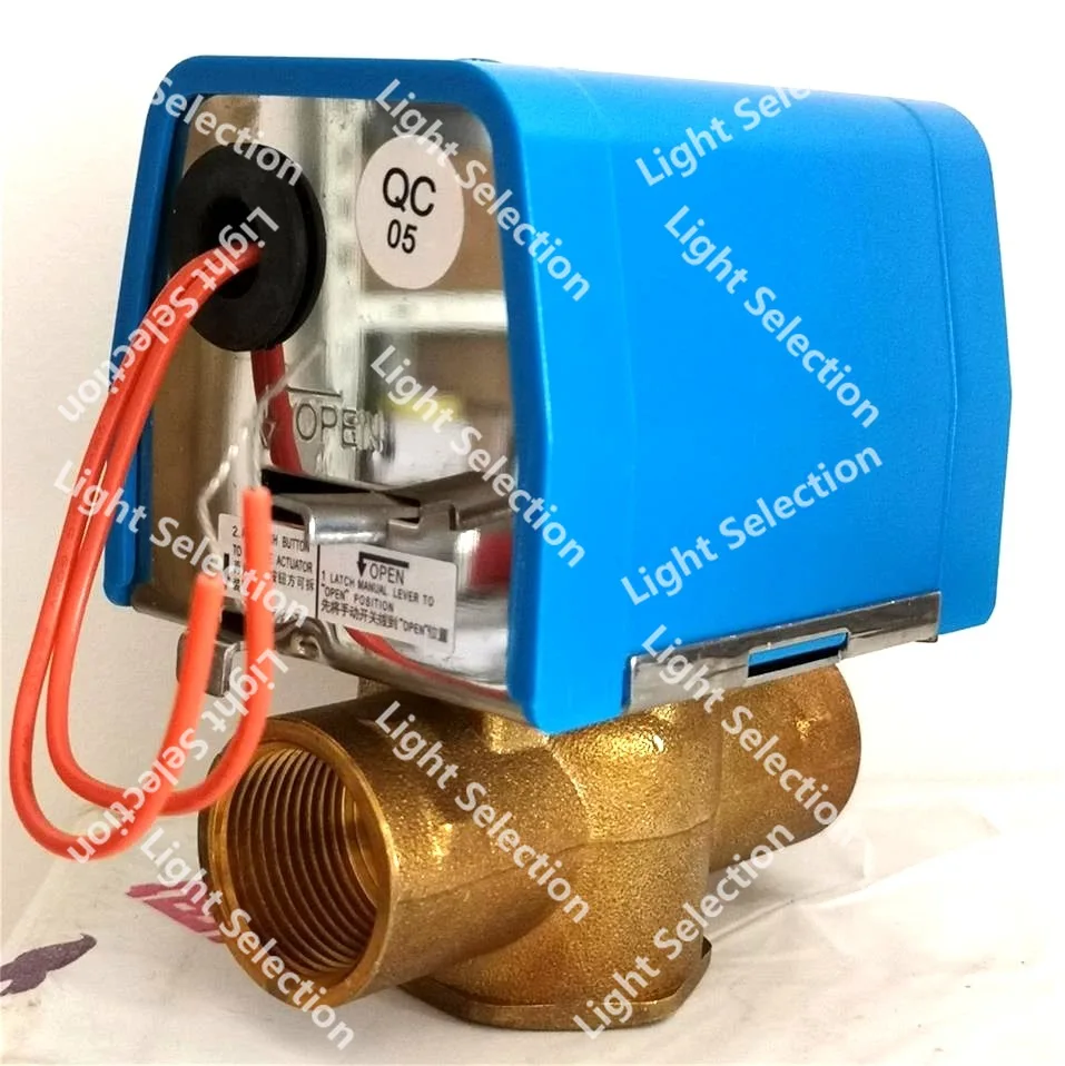 

Selection VLC2200GC-C Johnson electric two-way valve 220V electric switch valve dn20 Johnson solenoid valve