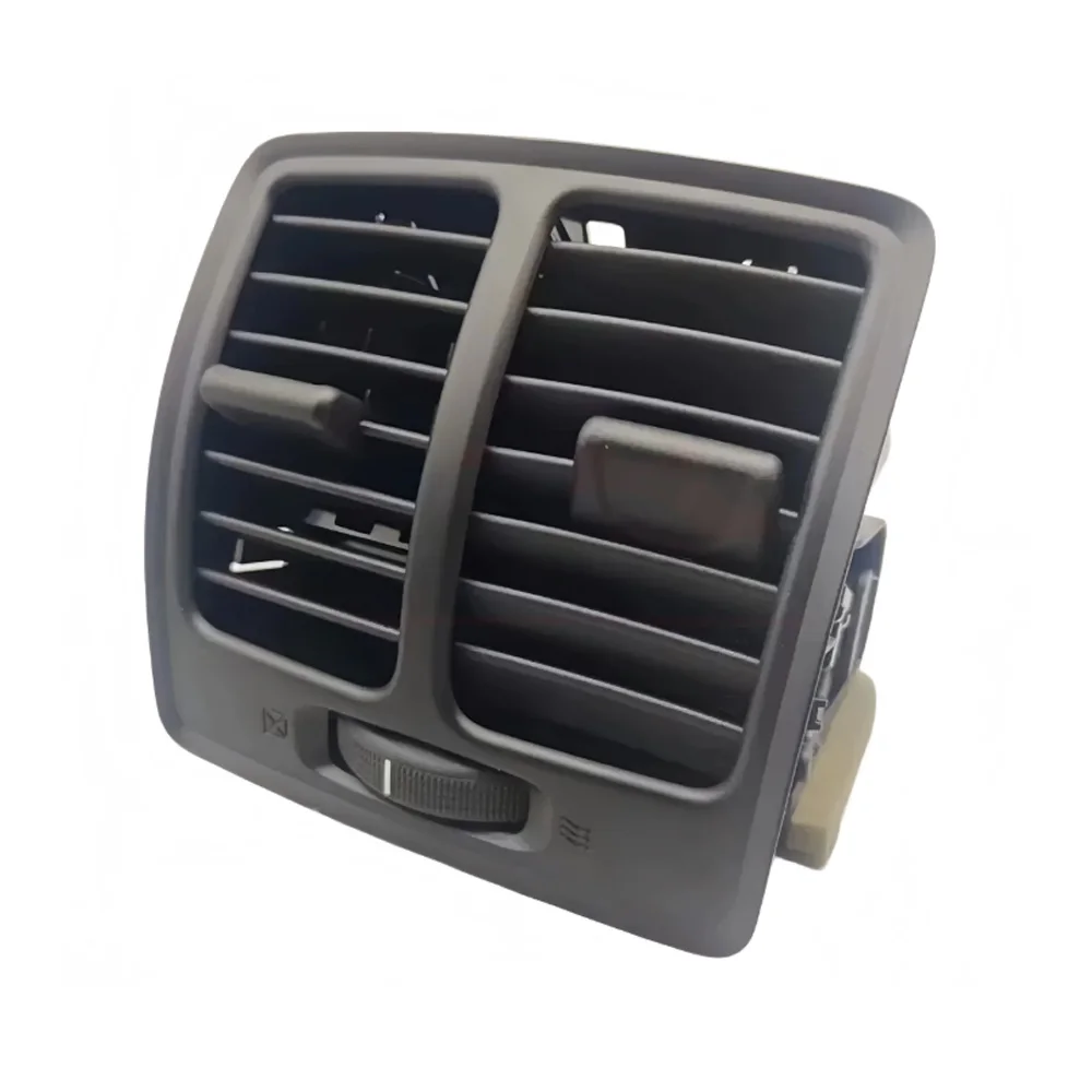 Rear Air Condition Outlet Vent Armrest Box Ventilator Grille For Ford Kuga 2013 14 15 16 17 18 19 20